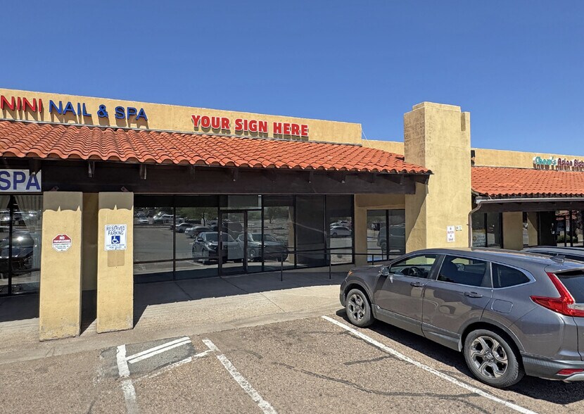More Photos Of 730 St Michaels Dr, Santa Fe General Retail For Lease