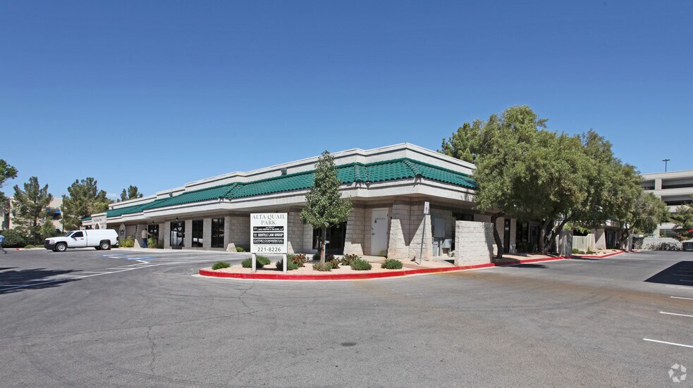 More Photos Of 1640 Alta Dr, Las Vegas Office For Lease