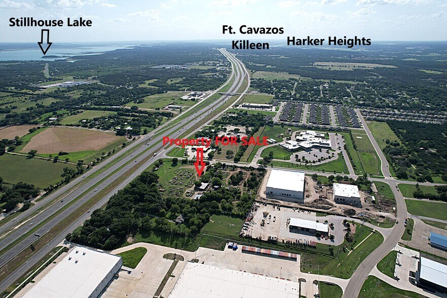 More Photos Of 1101 S. Wheat Rd, Belton Land For Sale