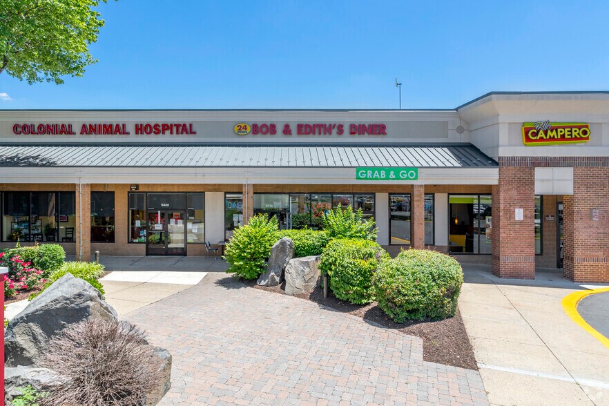 More Photos Of 6364 Springfield Plz, Springfield Unknown For Lease