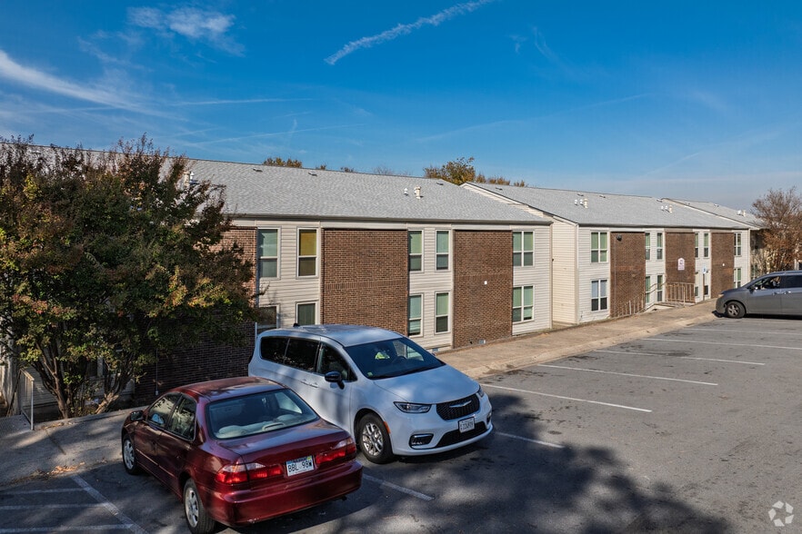 More Photos Of 431 McCain Blvd, North Little Rock Apartments For Sale