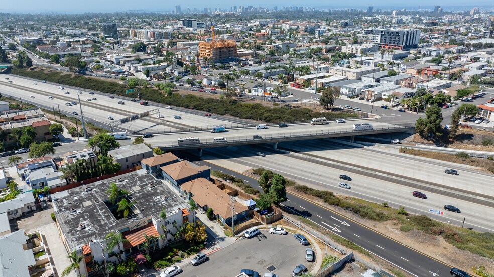 More Photos Of 3245-57 Bramson Pl, San Diego Apartments For Sale