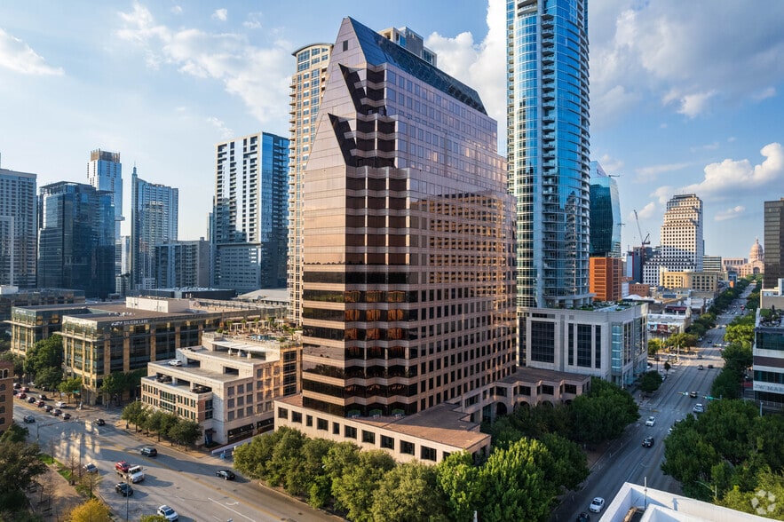 Primary Photo Of 100 Congress Ave, Austin Office For Lease
