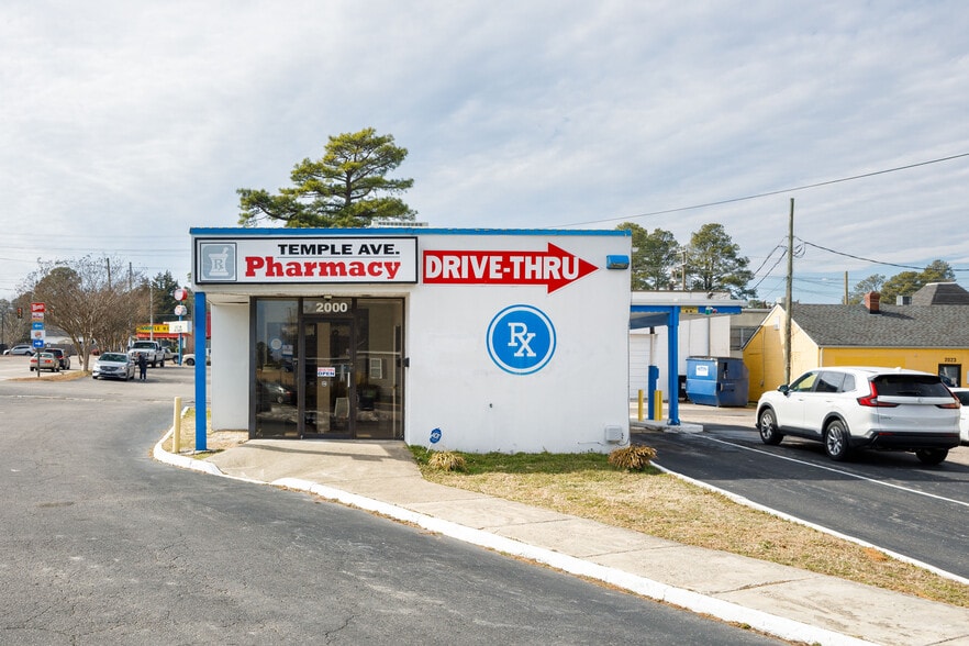 Primary Photo Of 2000 Snead Ave, Colonial Heights General Retail For Sale