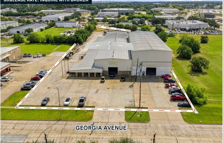 More Photos Of 1005 Georgia Ave, Deer Park Warehouse For Lease