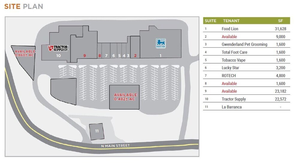 More Photos Of 302 N Main St, Pearisburg Unknown For Lease