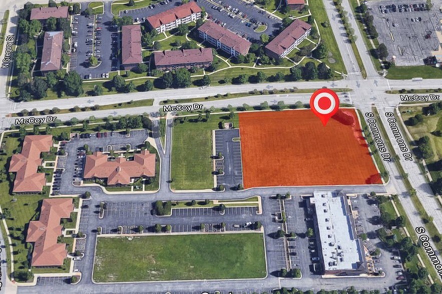 More Photos Of 25 S Commons Dr, Aurora Land For Sale