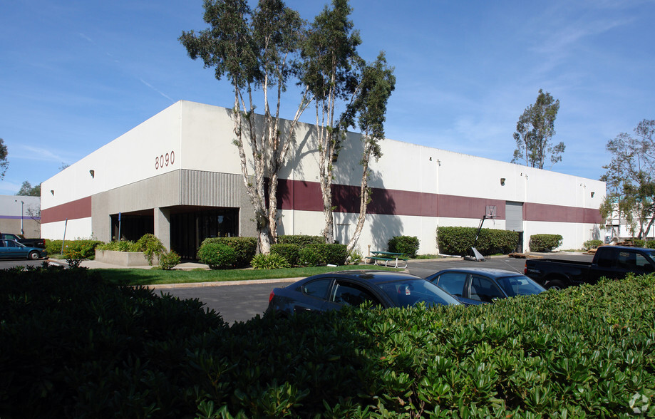 Primary Photo Of 8090 Arjons Dr, San Diego Warehouse For Lease