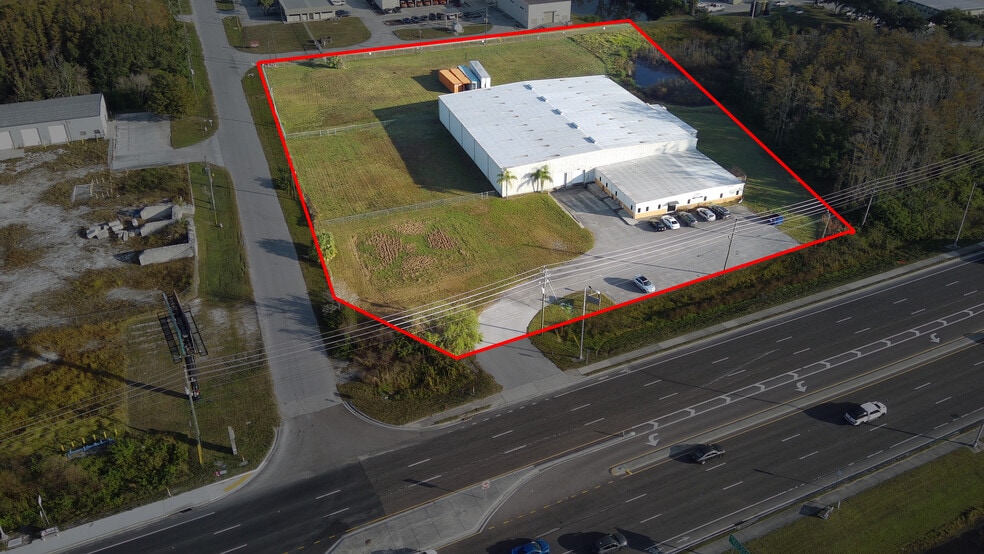 Primary Photo Of 11805 State Road 54, Odessa Warehouse For Sale