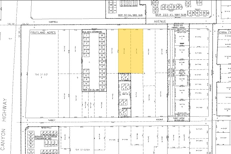 More Photos Of 2349 W Campbell Ave, Phoenix Land For Sale