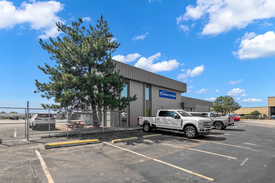 More Photos Of 4450 Enterprise St, Boise Truck Terminal For Sale