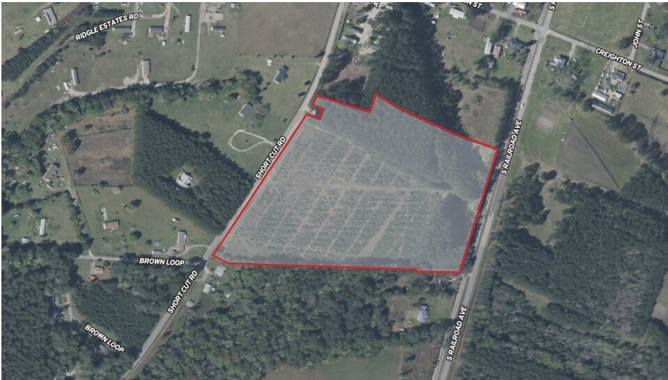 Primary Photo Of 0 Short Cut Rd, Harleyville Land For Sale