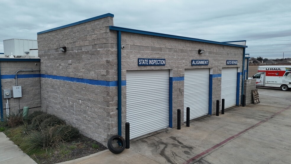 More Photos Of 1210 E Bear Creek Rd, Glenn Heights Auto Repair For Sale