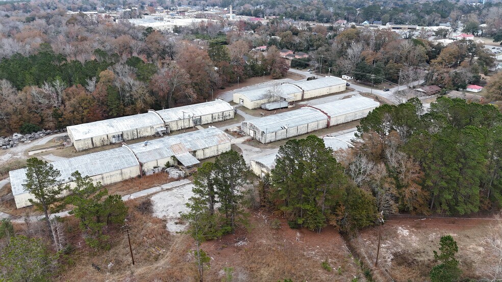 More Photos Of 486 Calhoun St, Bamberg Warehouse For Sale