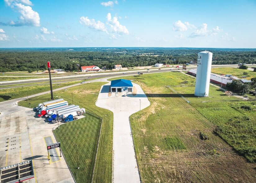 More Photos Of 3500 Enterprise Dr - Lot 2, Rolla Carwash For Sale