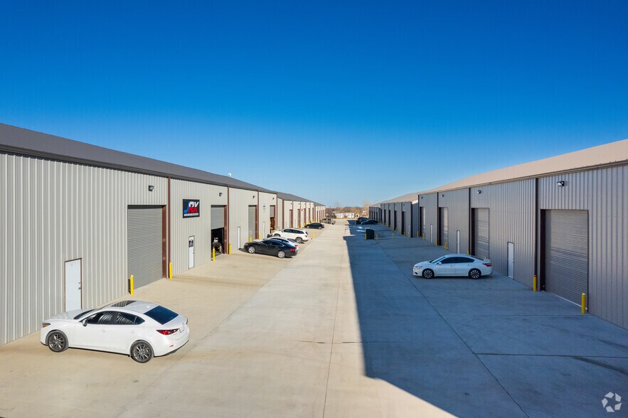 More Photos Of 435 County Road 4841, Haslet Industrial For Lease