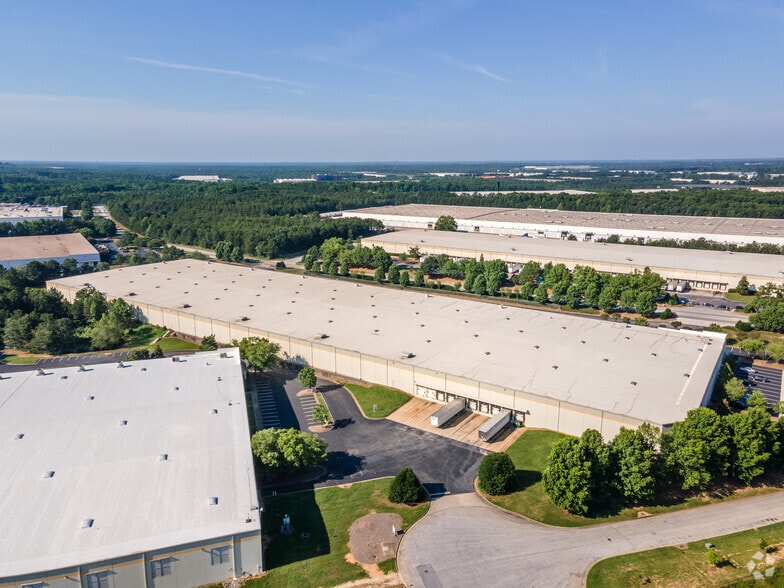 More Photos Of 197 King Mill Rd, McDonough Warehouse For Lease