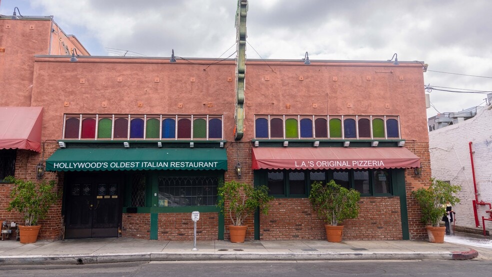 More Photos Of 1646 N Las Palmas Ave, Los Angeles Restaurant For Sale
