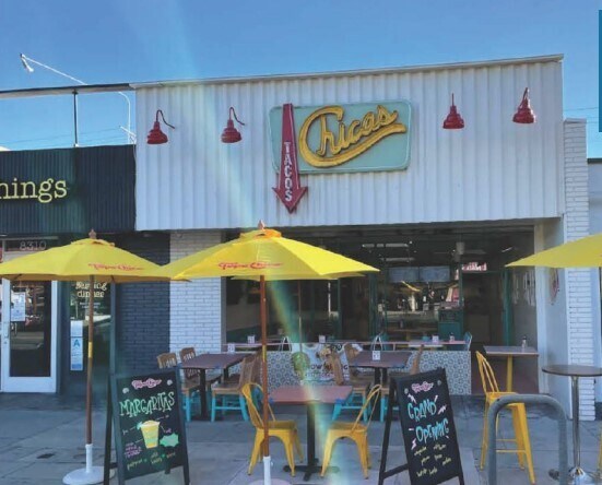 Primary Photo Of 8310-8312 W 3rd St, Los Angeles Restaurant For Lease