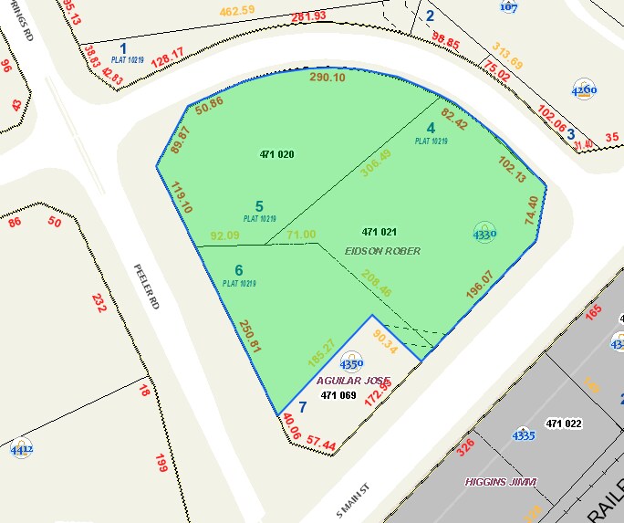 More Photos Of 4330 S Main St, Salisbury Land For Sale