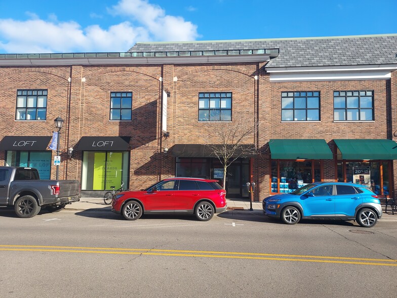 Primary Photo Of 17000-17030 Kercheval Ave, Grosse Pointe Storefront Retail Office For Lease