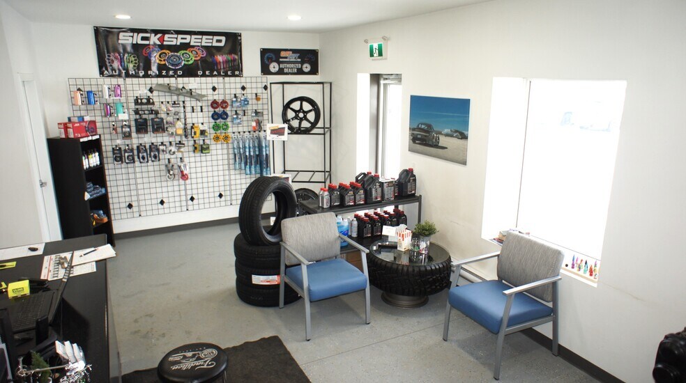 More Photos Of 7609 Sparrow Dr, Leduc Warehouse For Sale