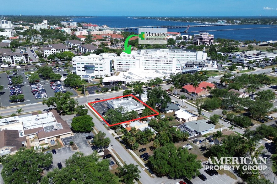 More Photos Of 201 4th Ave, Bradenton Medical For Sale