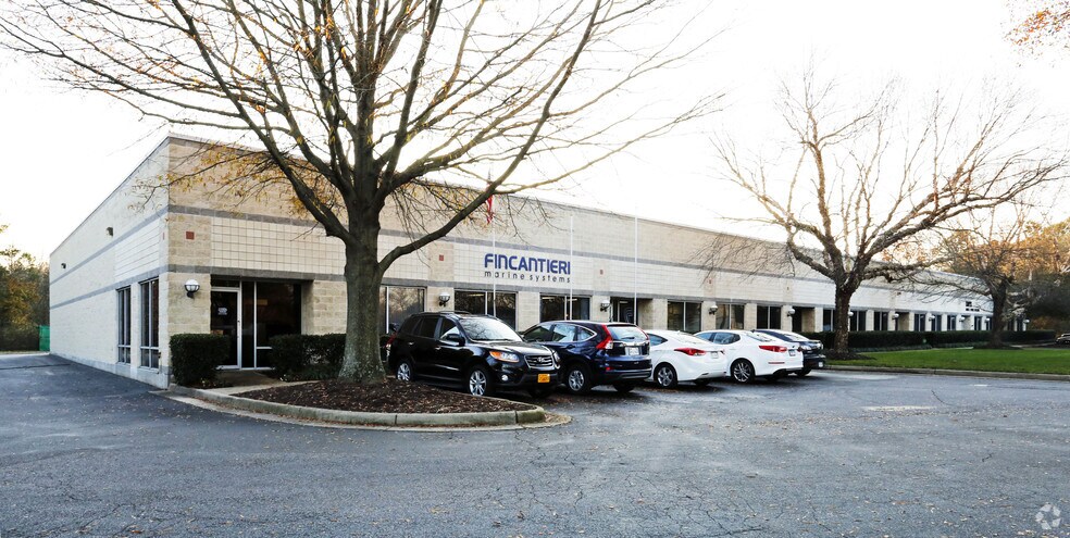 More Photos Of 800 Principal Ct, Chesapeake Flex For Lease