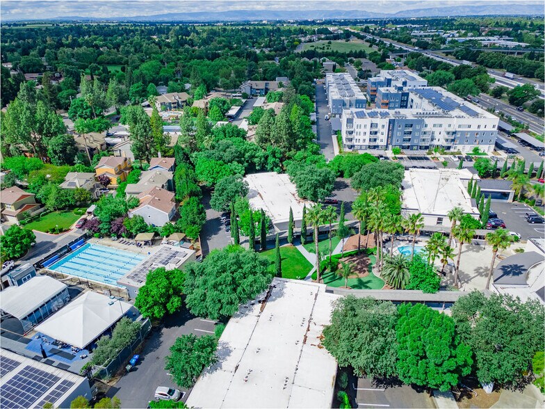 More Photos Of 4100 Chiles Rd, Davis Hotel For Sale