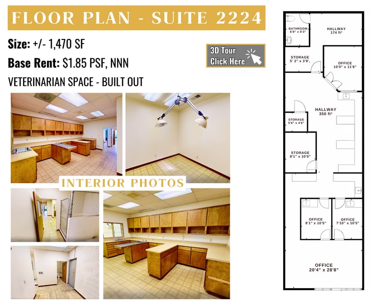 More Photos Of 2246-2286 Sunrise Blvd, Gold River Unknown For Lease
