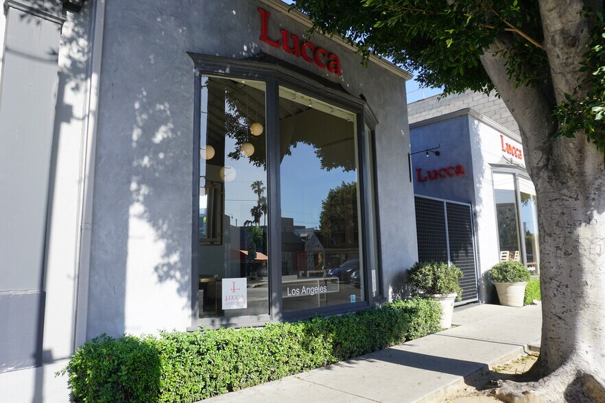 More Photos Of 744 N La Cienega Blvd, Los Angeles Storefront Retail Office For Lease