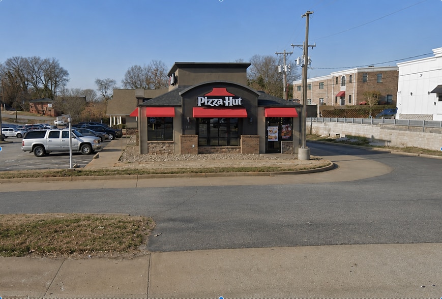More Photos Of 111 State Park Rd, Greenville Fast Food For Sale