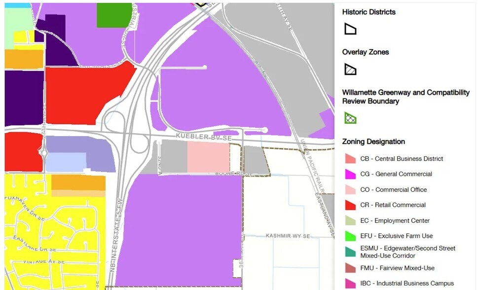 More Photos Of 3425 Litchfield Pl SE, Salem Land For Sale