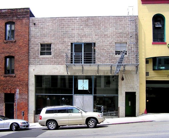 Primary Photo Of 811-821 Sansome St, San Francisco Office For Lease