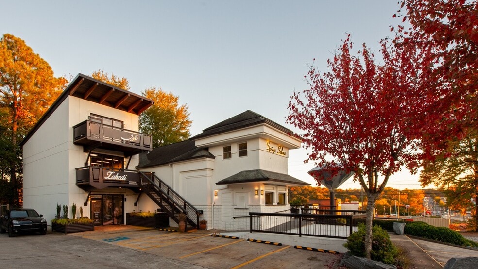 More Photos Of 5801 NE Roswell Rd, Atlanta Freestanding For Lease