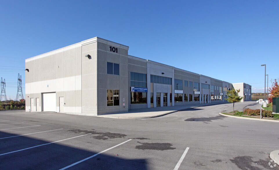 Primary Photo Of 101 Innovation Dr, Vaughan Warehouse For Lease