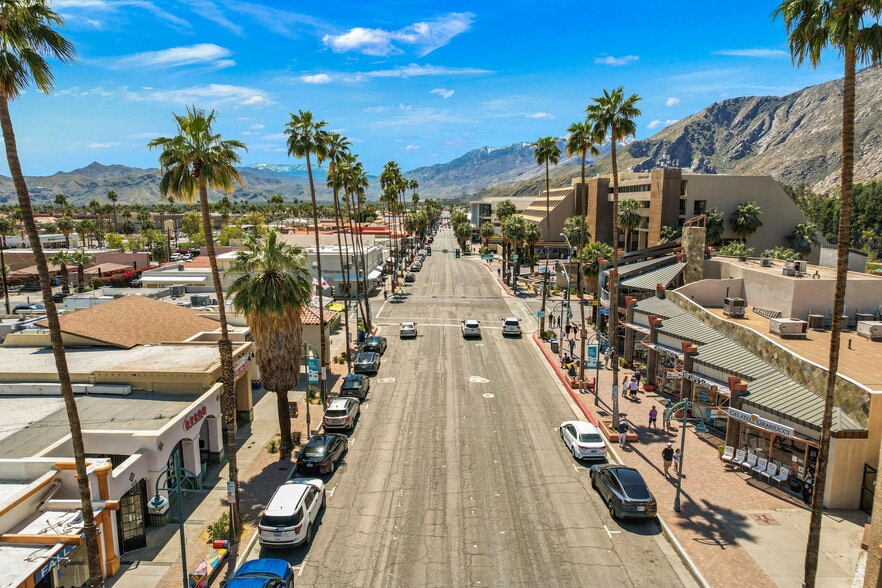 More Photos Of 310-320 N Palm Canyon Dr, Palm Springs Unknown For Lease