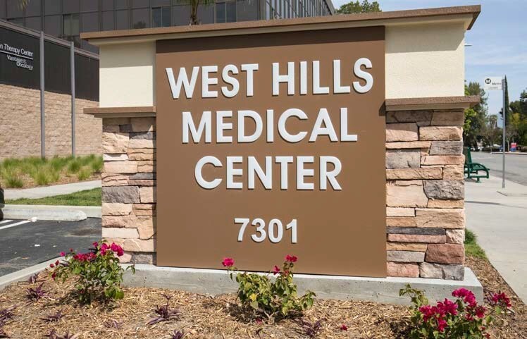 More Photos Of 7301 Medical Center Dr, West Hills Medical For Lease