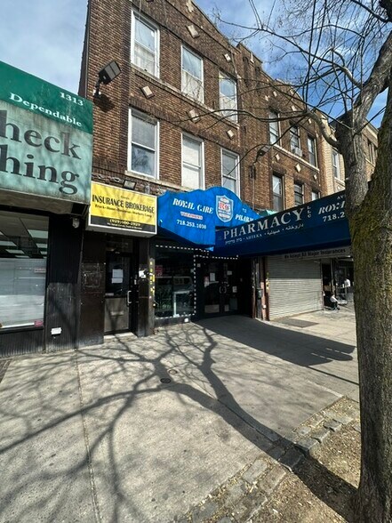 More Photos Of 1315 Avenue J, Brooklyn Storefront Retail Residential For Lease