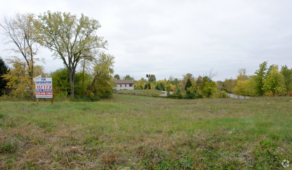 Primary Photo Of 8345 Veterans Memorial Pky, O'Fallon Land For Sale