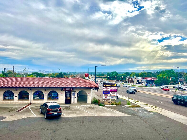More Photos Of 8020 Federal Blvd, Westminster Storefront Retail Office For Sale