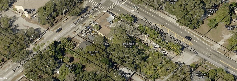 More Photos Of 3660 22nd Ave S, Saint Petersburg Freestanding For Sale