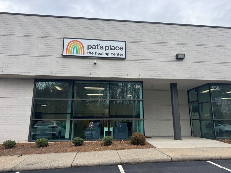 More Photos Of 1201-1221 Wood Ridge Center Dr, Charlotte Medical For Lease