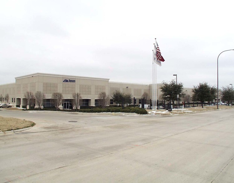 More Photos Of 4700-4708 Mercantile Dr, Fort Worth Warehouse For Lease