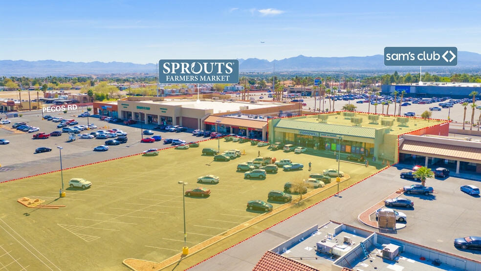 More Photos Of 3345 E Tropicana Ave, Las Vegas Freestanding For Sale