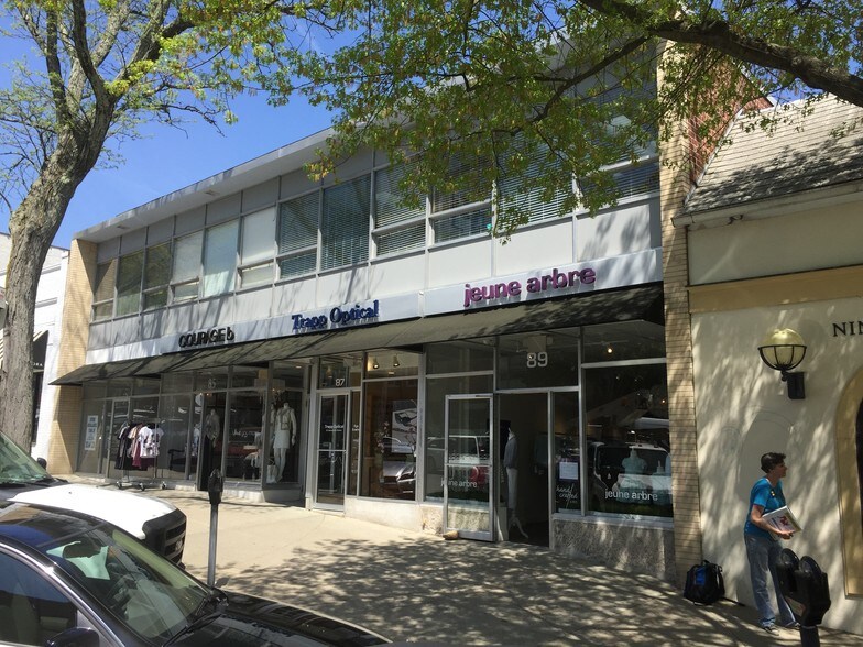 More Photos Of 83-89 Greenwich Ave, Greenwich Storefront Retail Office For Lease