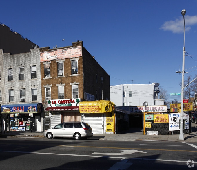 Primary Photo Of 106-15 Northern Blvd, Flushing Storefront Retail Residential For Sale