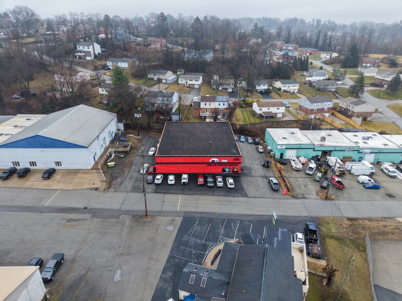 More Photos Of 1080 3rd Ave, North Versailles Warehouse For Sale