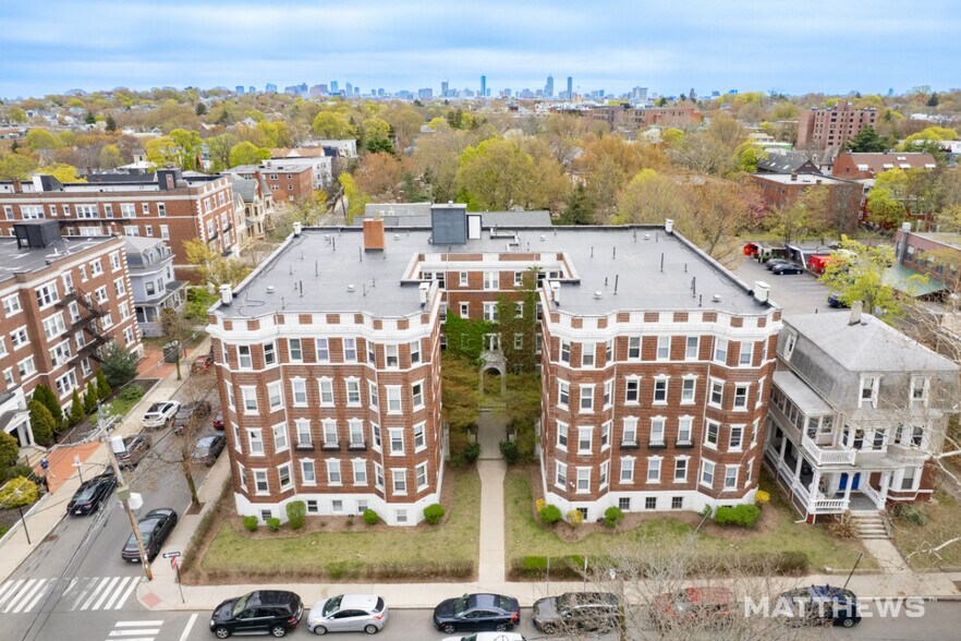 More Photos Of , Somerville Multifamily For Sale