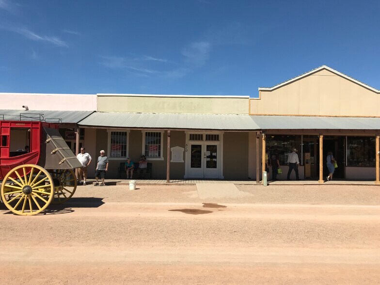 More Photos Of 510 E Allen St, Tombstone Bank For Sale